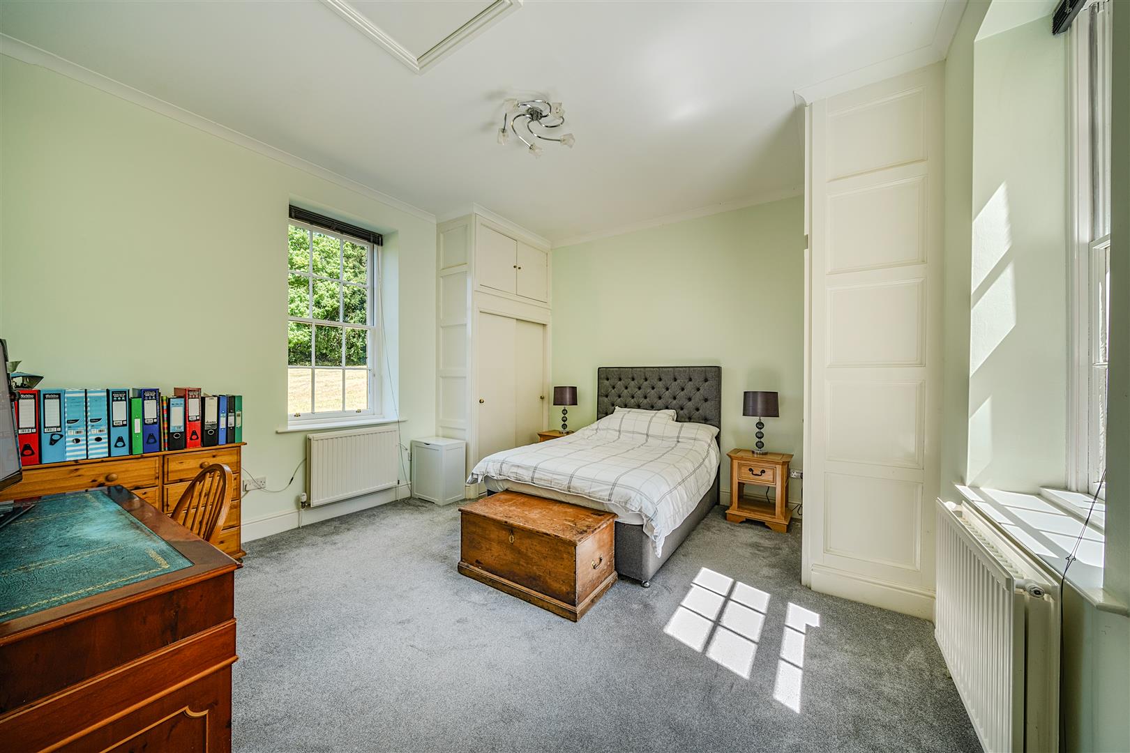 Monkton Park, Chippenham